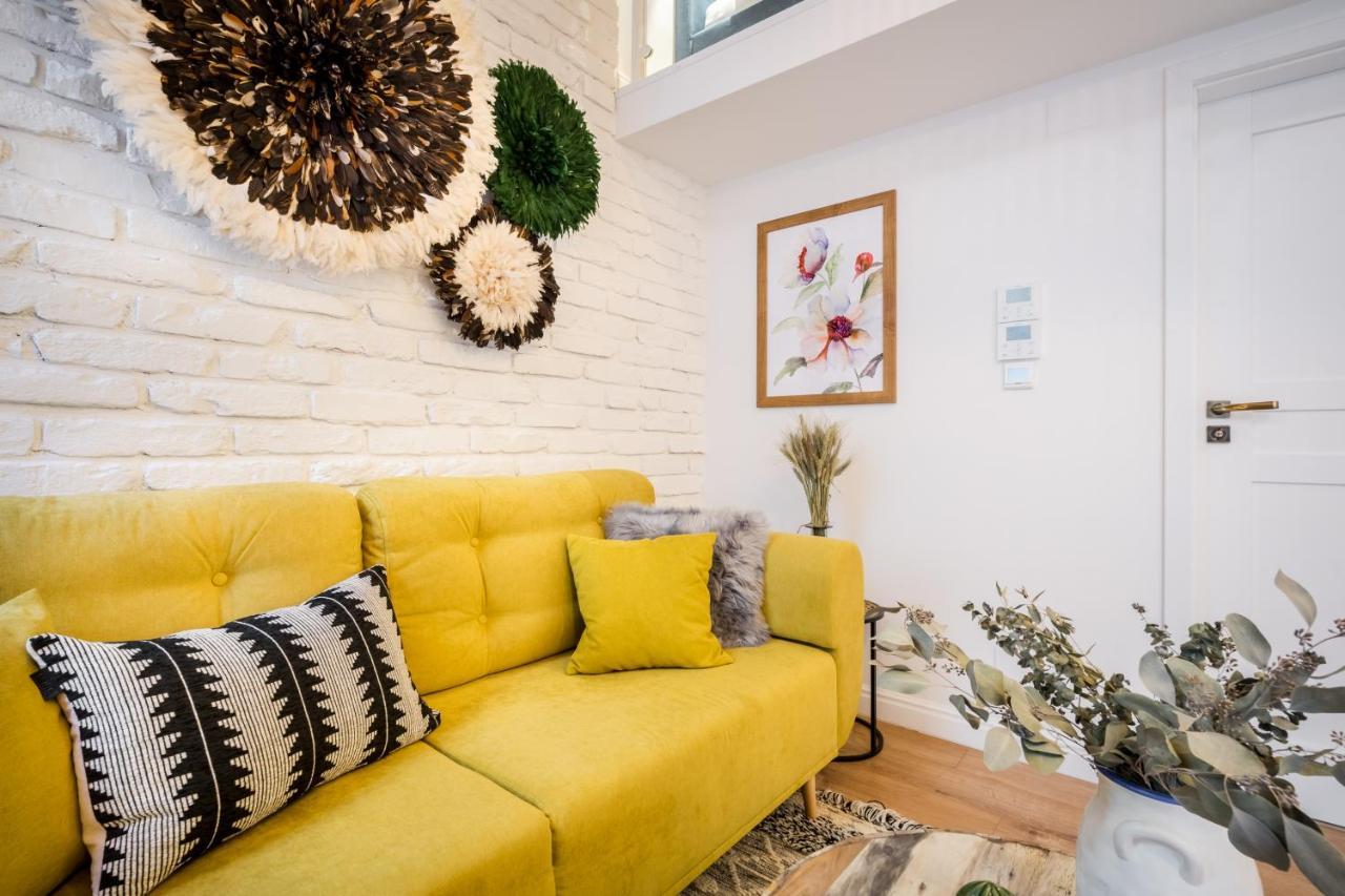 Roomli Boho Chic Apartments Budapeşte Dış mekan fotoğraf