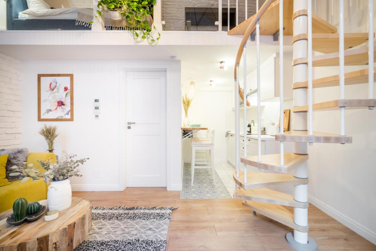 Roomli Boho Chic Apartments Budapeşte Dış mekan fotoğraf