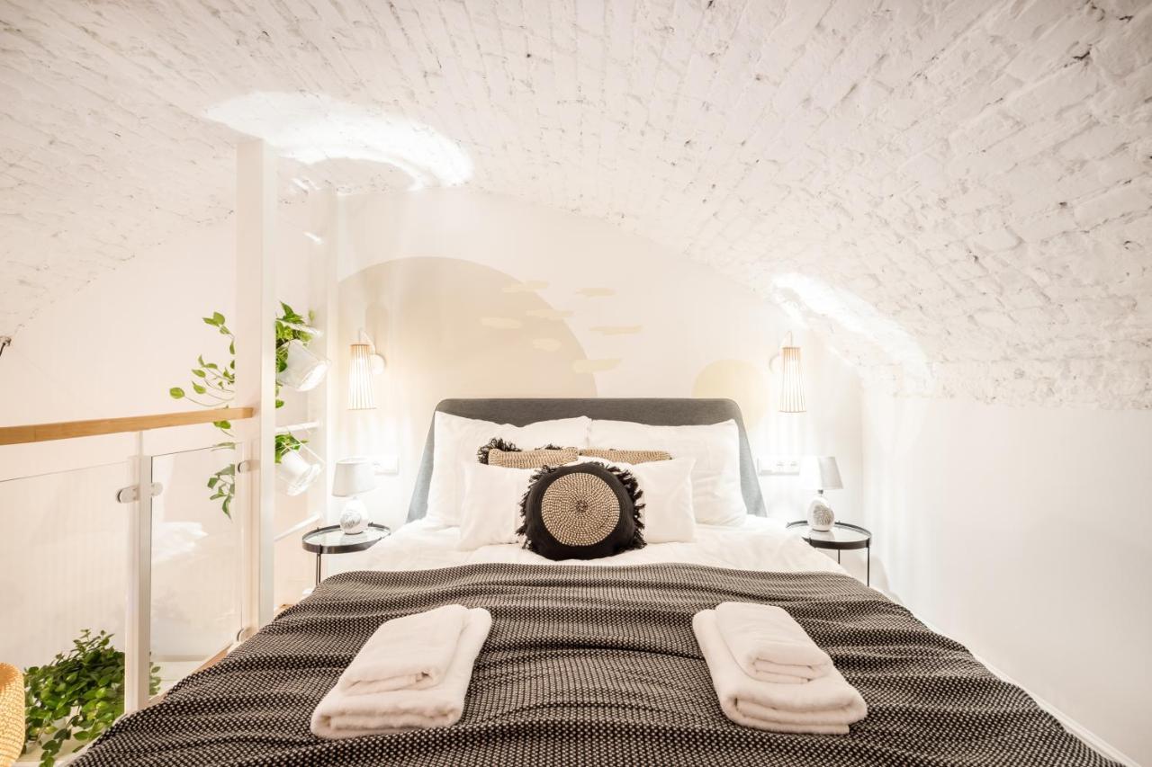 Roomli Boho Chic Apartments Budapeşte Dış mekan fotoğraf