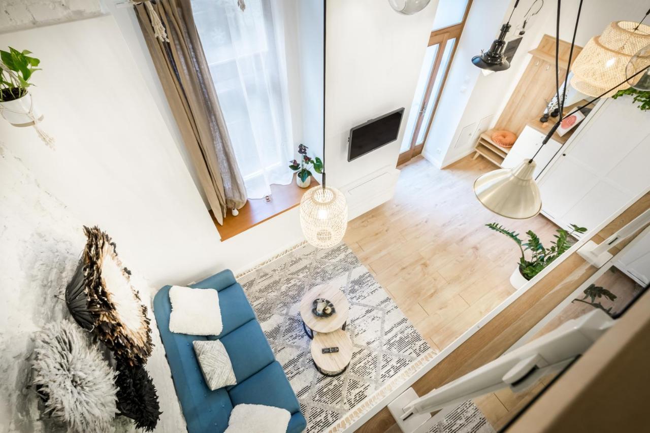 Roomli Boho Chic Apartments Budapeşte Dış mekan fotoğraf