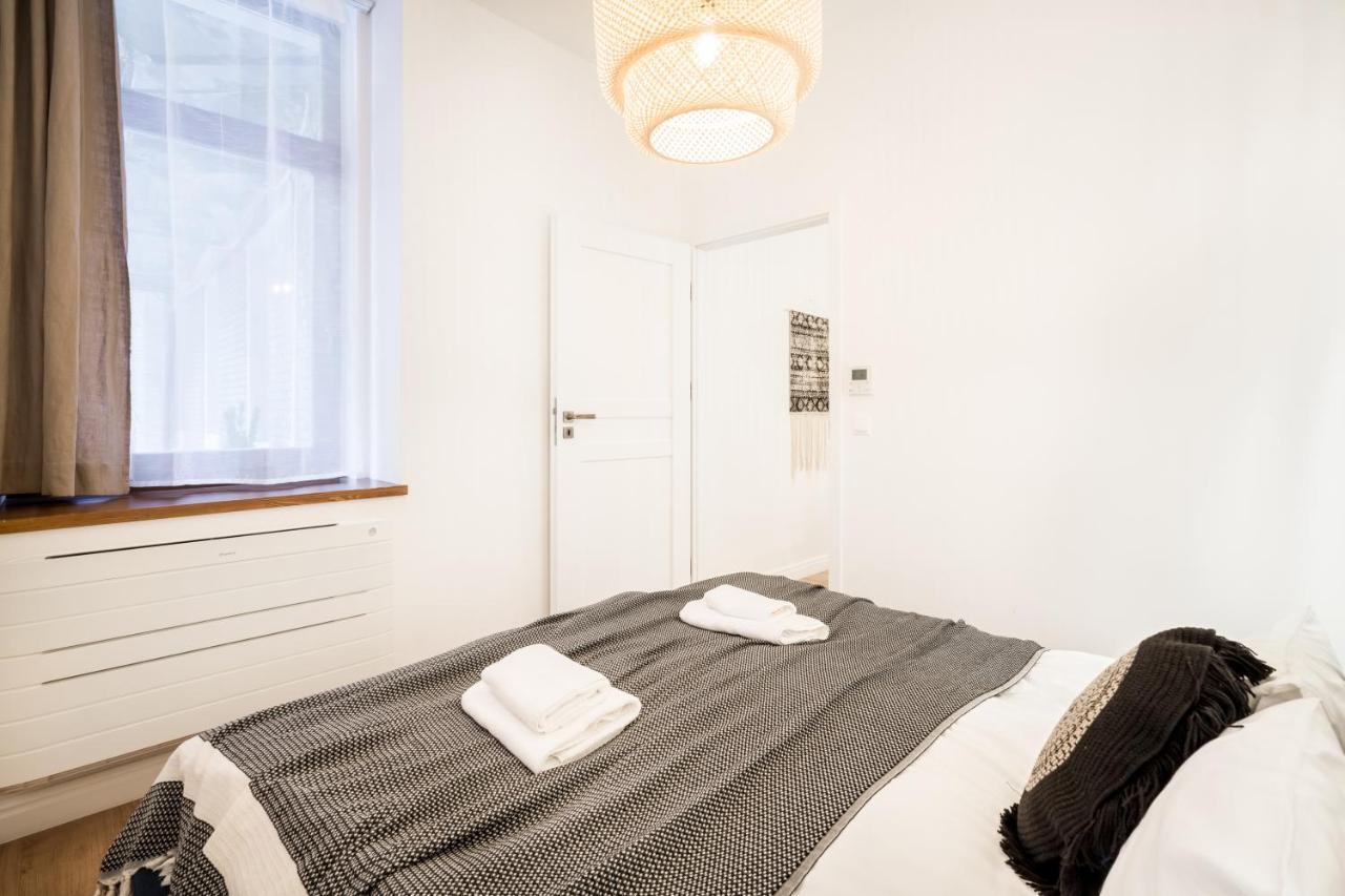 Roomli Boho Chic Apartments Budapeşte Dış mekan fotoğraf